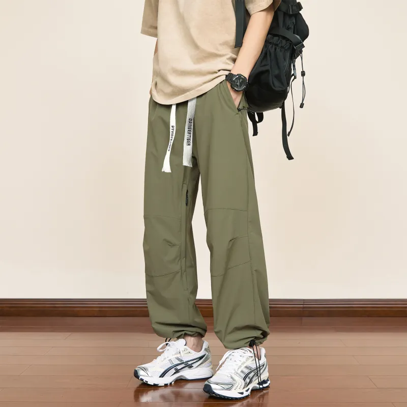 DANGERTIGER Cargo Pants Unisex-2