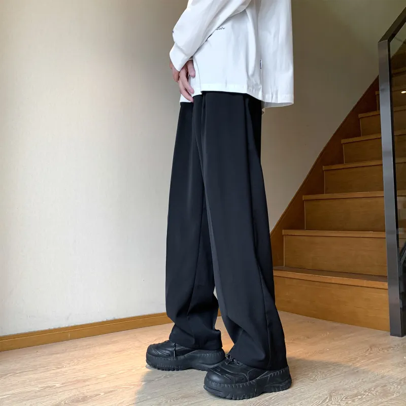 DANGERTIGER Knitted Sweatpants Unisex-6