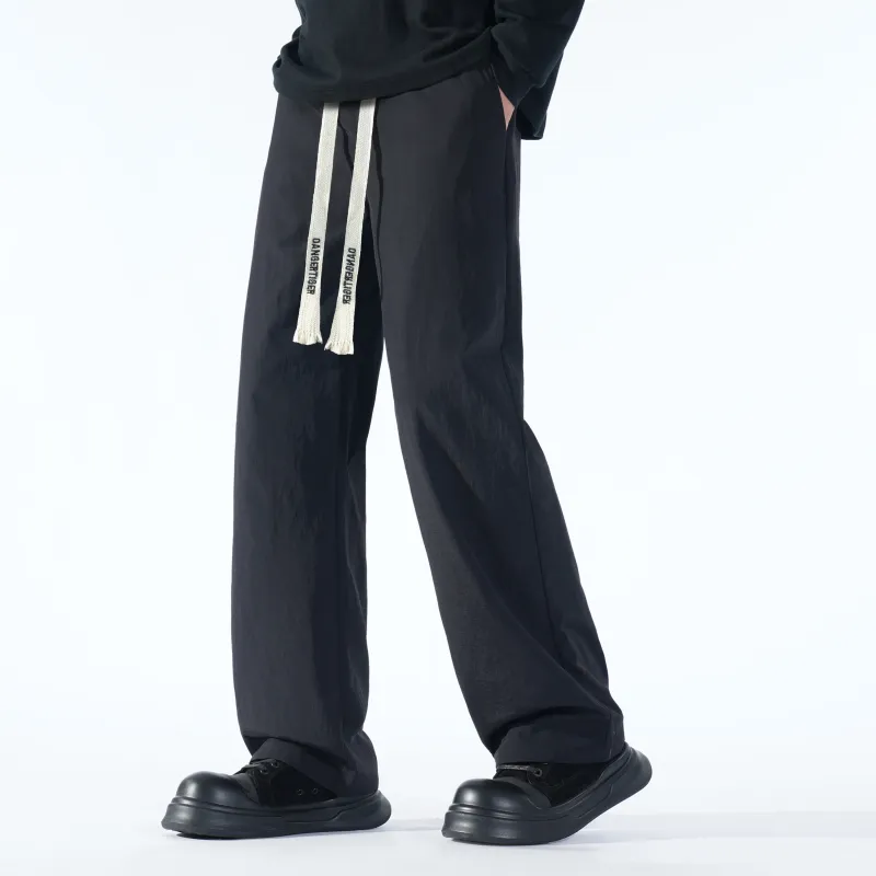 DANGERTIGER Casual Pants Unisex-9