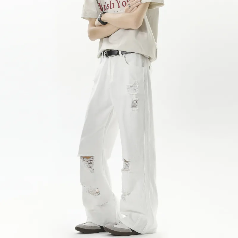 DANGERTIGER Jeans Unisex-2
