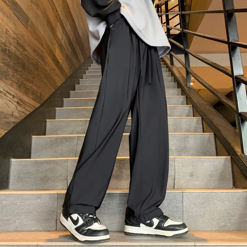 DANGERTIGER Casual Pants Unisex-12