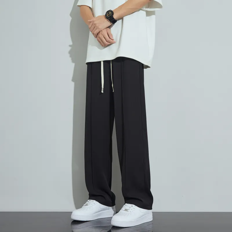 DANGERTIGER Casual Pants Unisex-4