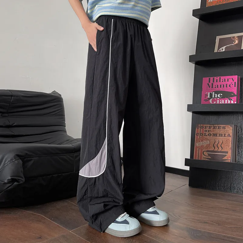 DANGERTIGER Casual Pants Unisex-9