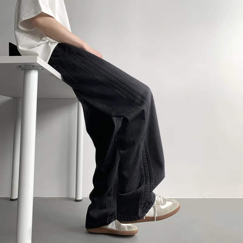 DANGERTIGER Jeans Unisex-11