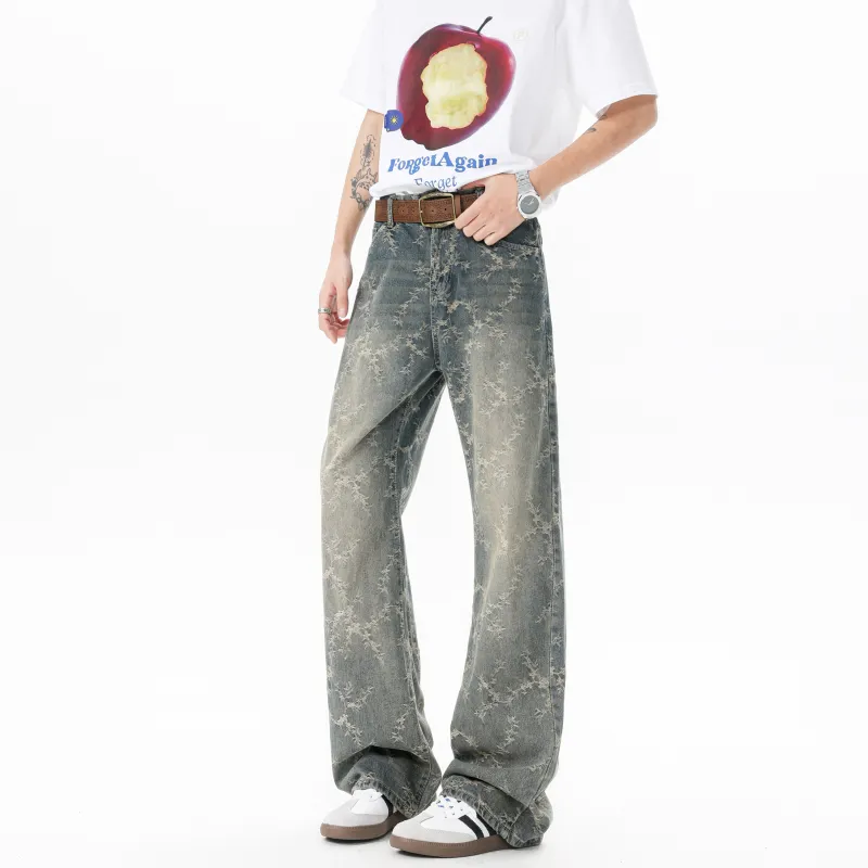 DANGERTIGER Jeans Unisex-2