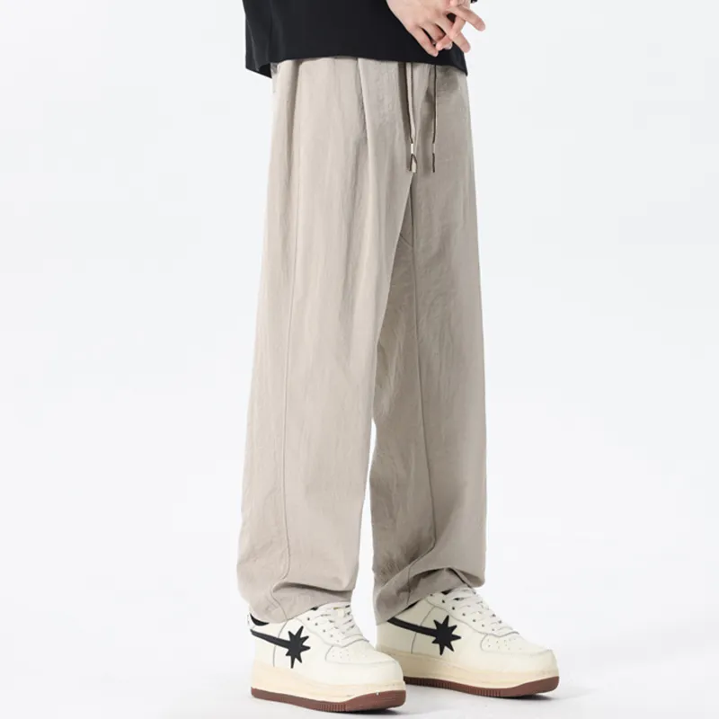 DANGERTIGER Knitted Sweatpants Unisex-4