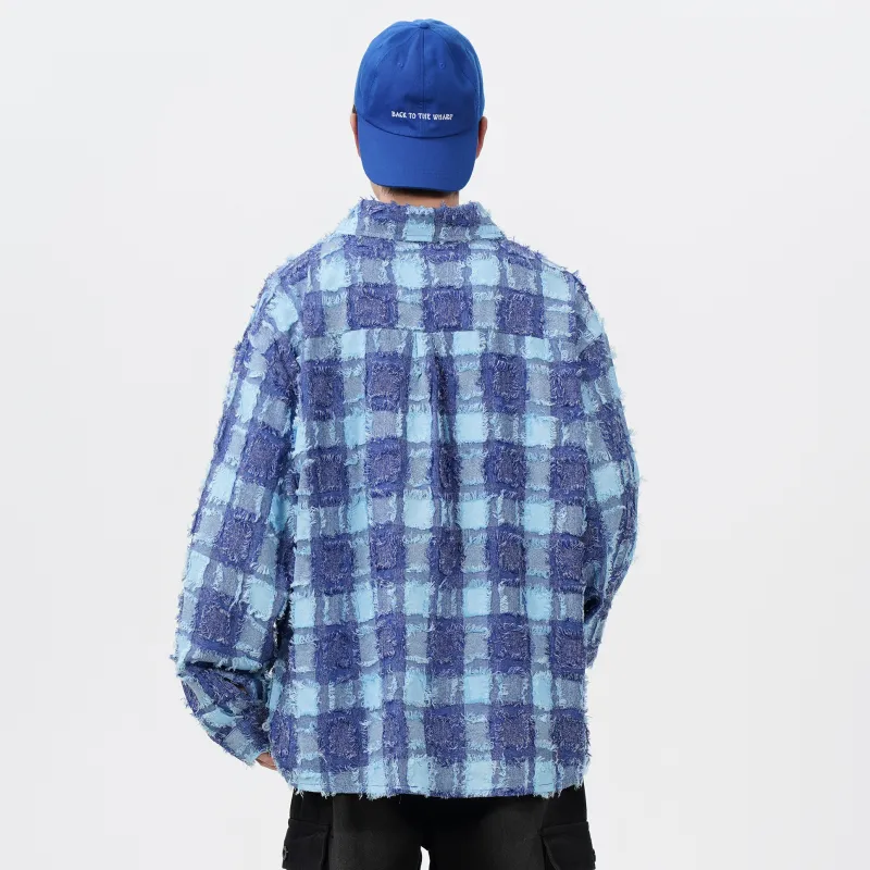 DANGERTIGER Jackets Coats Unisex-17