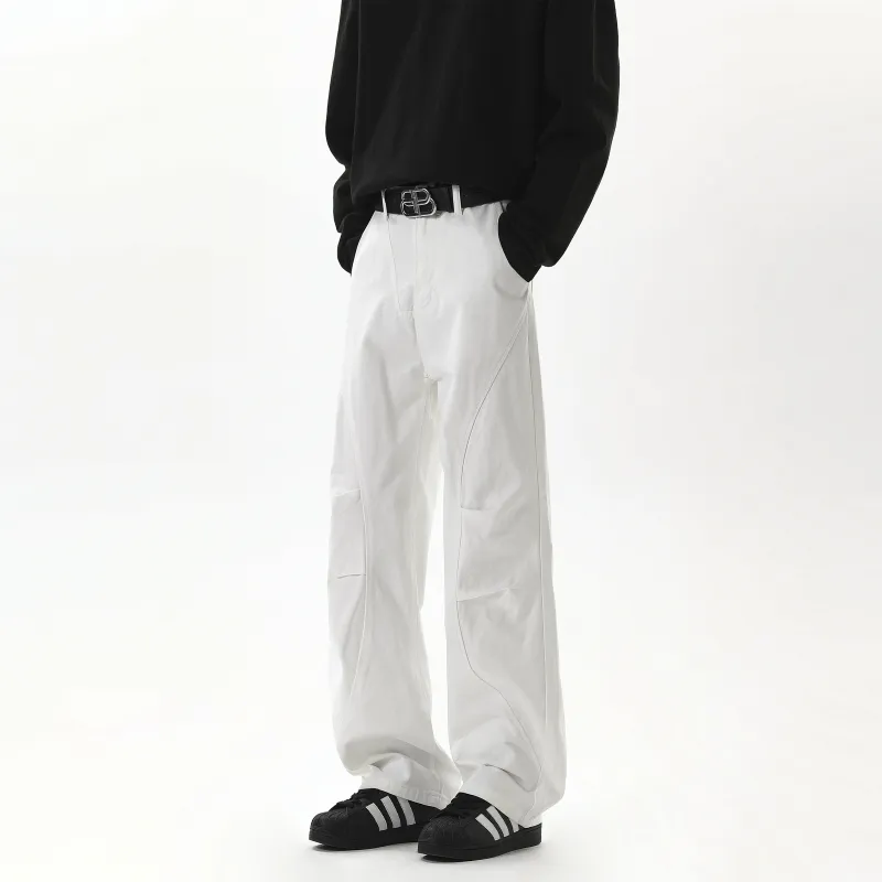 DANGERTIGER Casual Pants Unisex-2