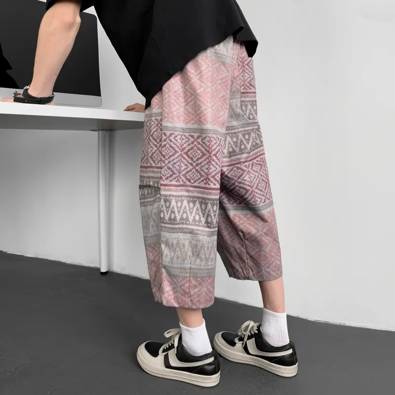DANGERTIGER Casual Shorts Unisex-5