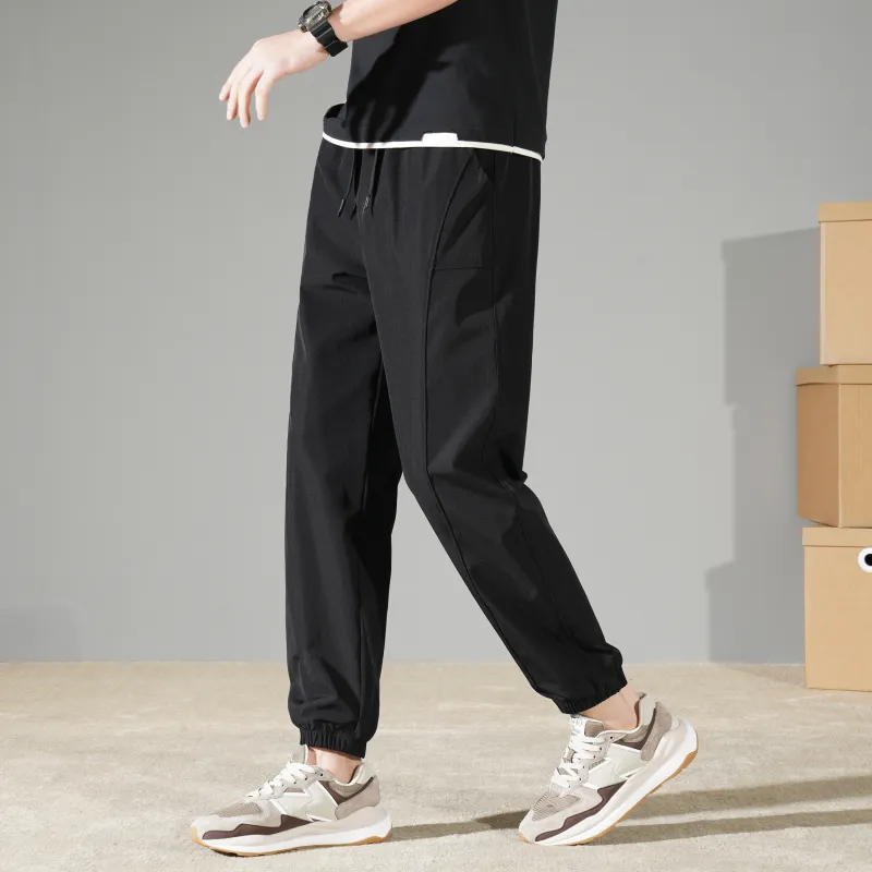 DANGERTIGER Casual Pants Unisex-5