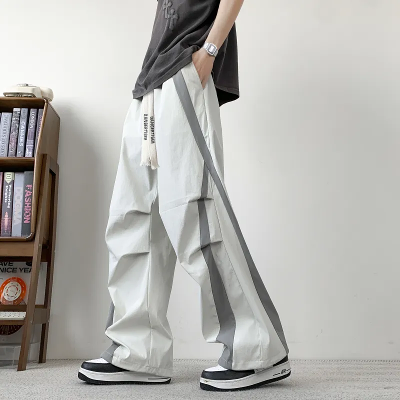DANGERTIGER Knitted Sweatpants Unisex-7