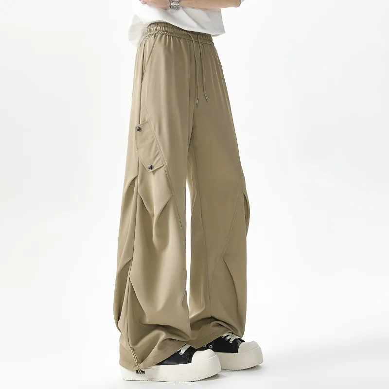 DANGERTIGER Casual Pants Unisex-14
