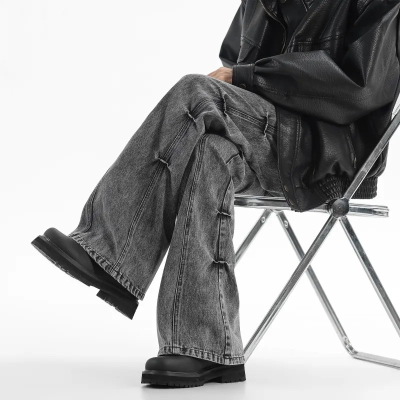 DANGERTIGER Jeans Unisex-7