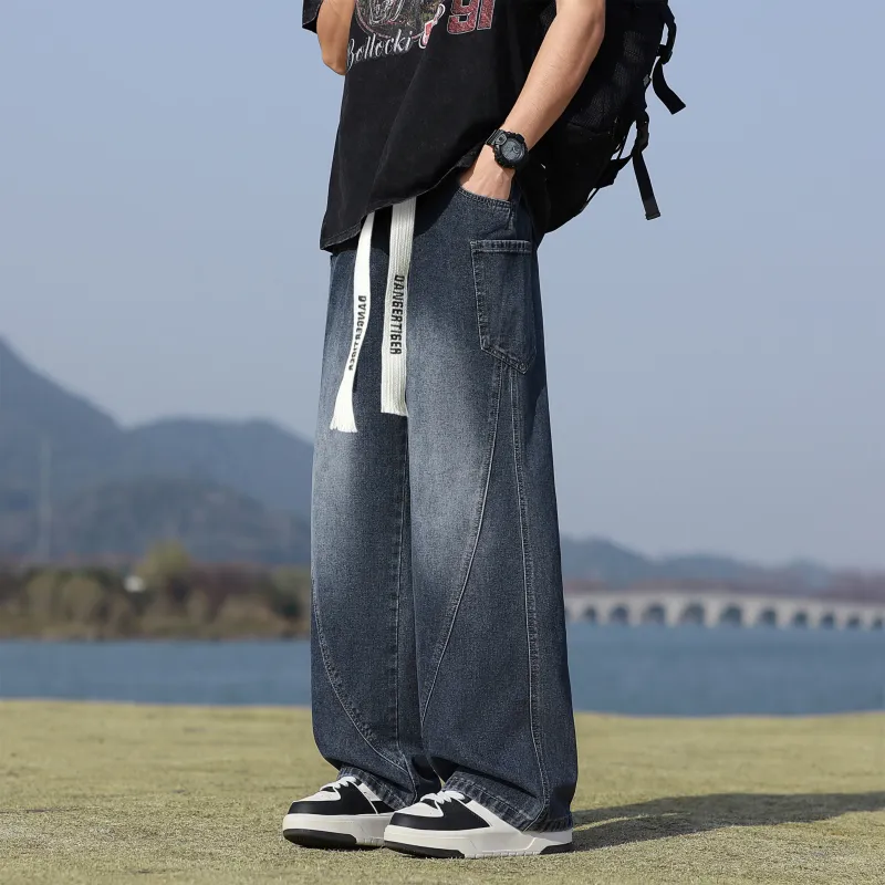 DANGERTIGER Jeans Unisex-11