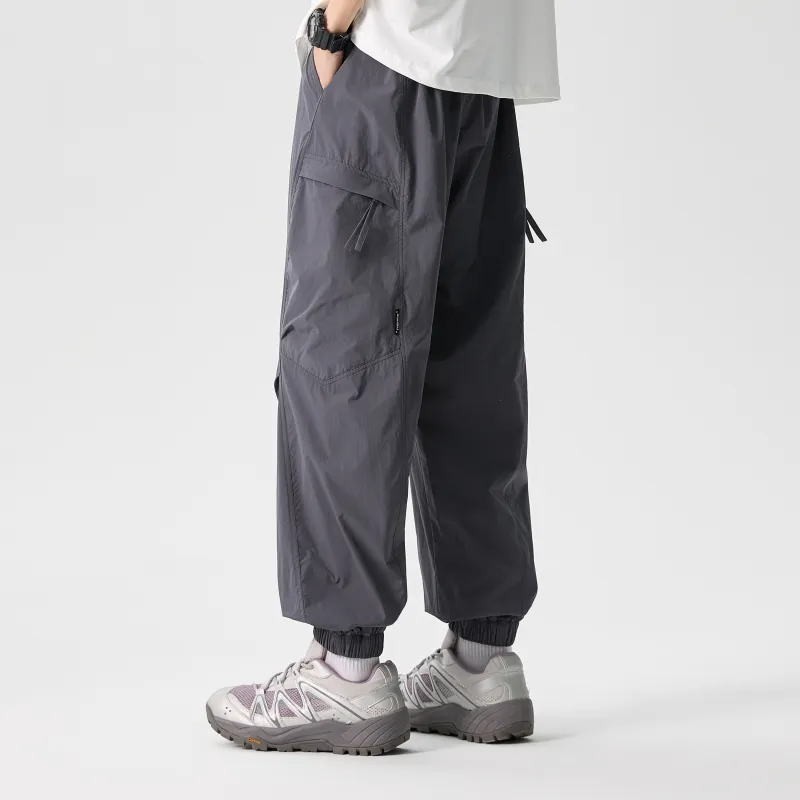DANGERTIGER Casual Pants Unisex-10