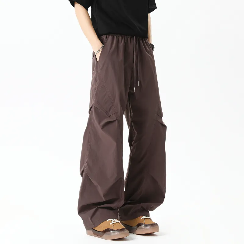 TESTUNG Cargo Pants Unisex-21