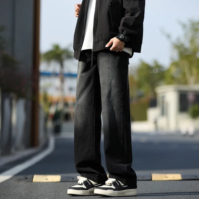 PANDA ADEVIL Jeans Unisex-16