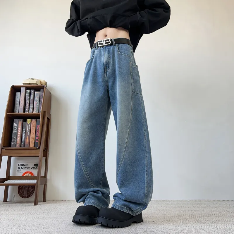 DANGERTIGER Jeans Unisex-5
