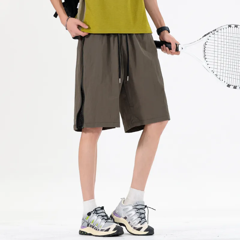 DANGERTIGER Casual Shorts Unisex-11