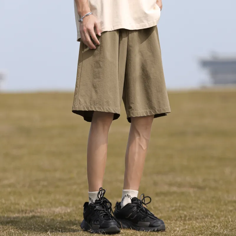 DANGERTIGER Casual Shorts Unisex-32