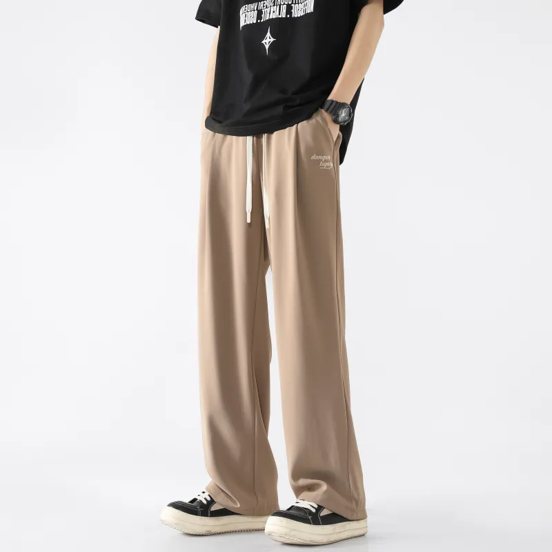DANGERTIGER Casual Pants Unisex-48