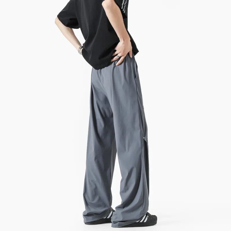 DANGERTIGER Casual Pants Unisex-11