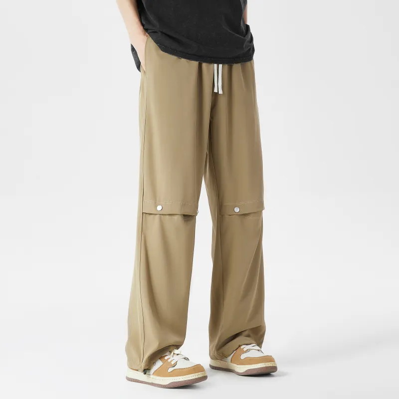 DANGERTIGER Casual Pants Unisex-2