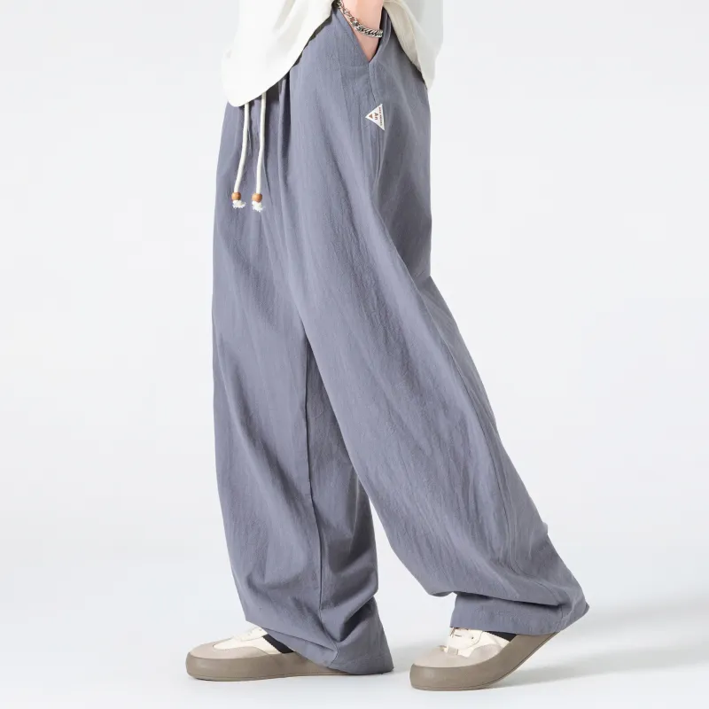 DANGERTIGER Casual Pants Unisex-12