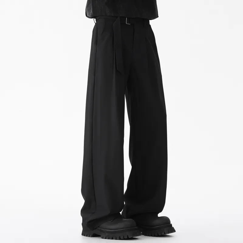 DANGERTIGER Knitted Sweatpants Unisex-6