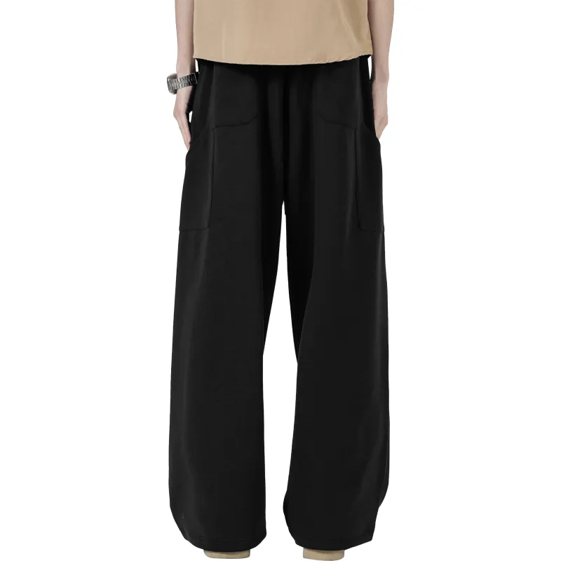 DANGERTIGER Knitted Sweatpants Unisex-6