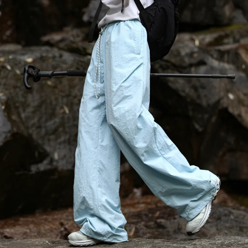 DANGERTIGER Casual Pants Unisex-17
