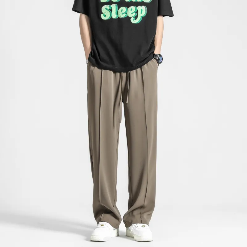 DANGERTIGER Casual Pants Unisex-18