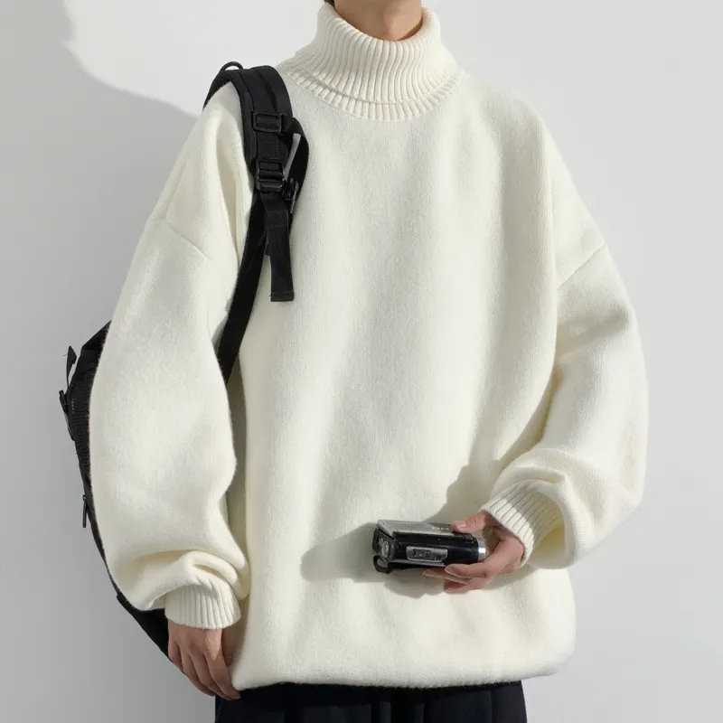 DANGERTIGER Sweaters Unisex-5
