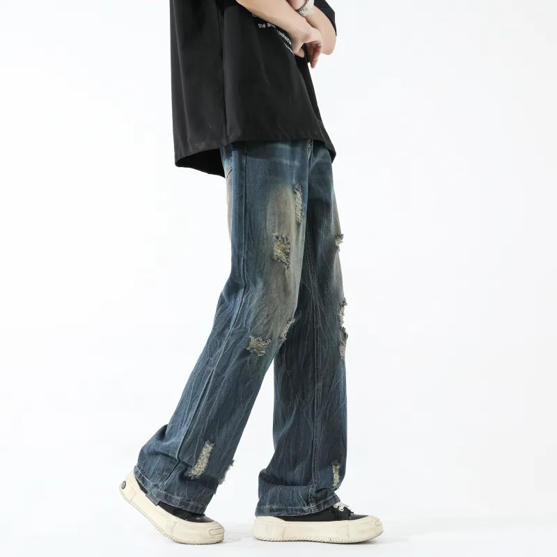 DANGERTIGER Jeans Unisex-17