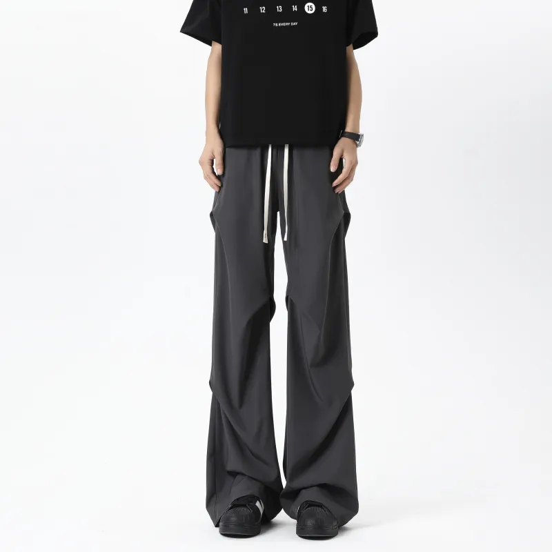 DANGERTIGER Knitted Sweatpants Unisex-12