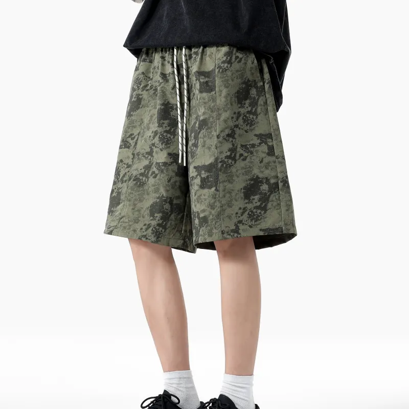 DANGERTIGER Casual Shorts Unisex-4