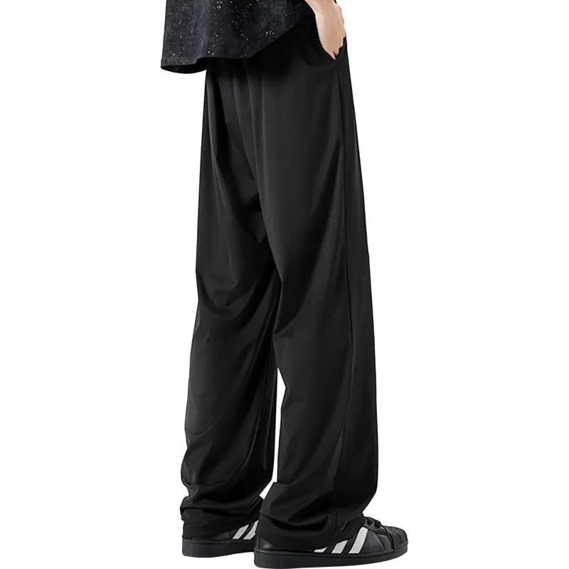 DANGERTIGER Casual Pants Unisex-8