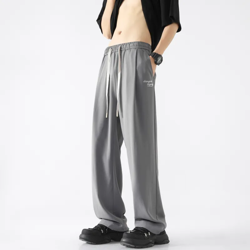 DANGERTIGER Casual Pants Unisex-19