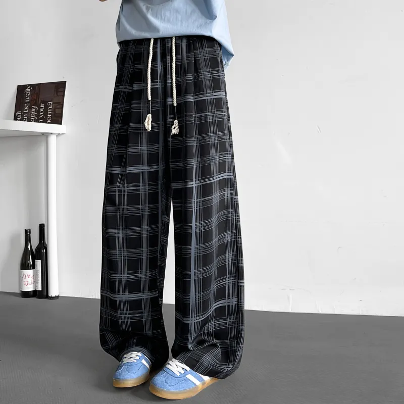 DANGERTIGER Casual Pants Unisex-3