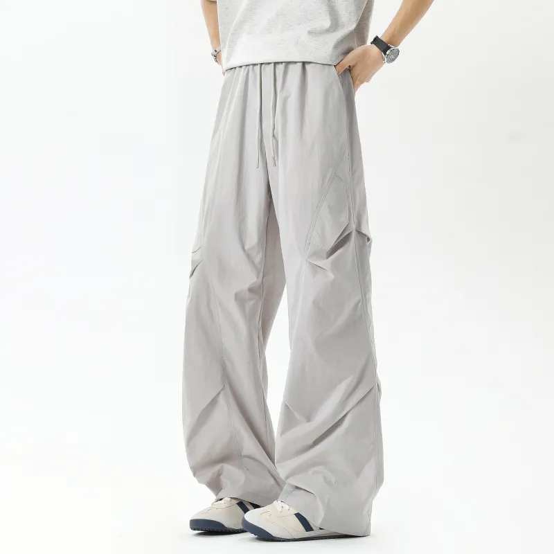 TESTUNG Cargo Pants Unisex-14