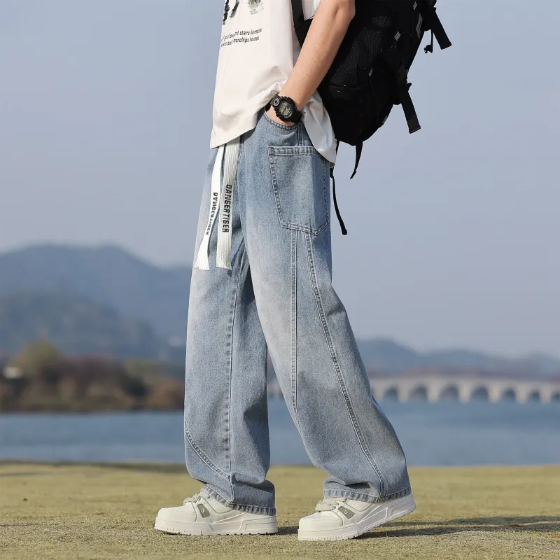 DANGERTIGER Jeans Unisex-4