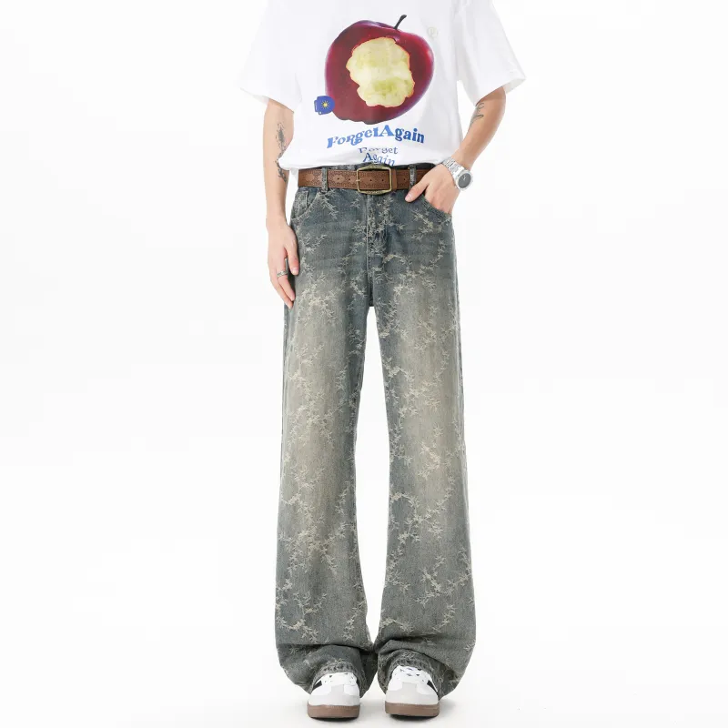 DANGERTIGER Jeans Unisex-1
