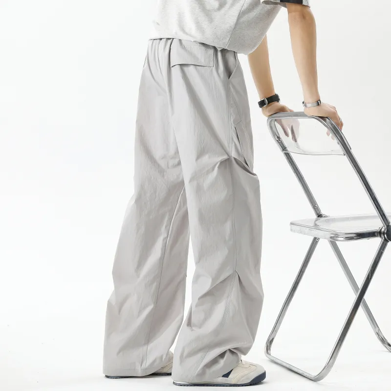 TESTUNG Cargo Pants Unisex-17