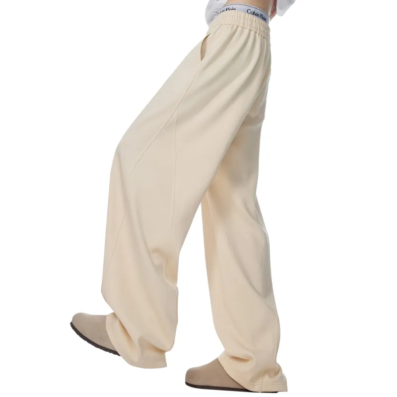 DANGERTIGER Knitted Sweatpants Unisex-1
