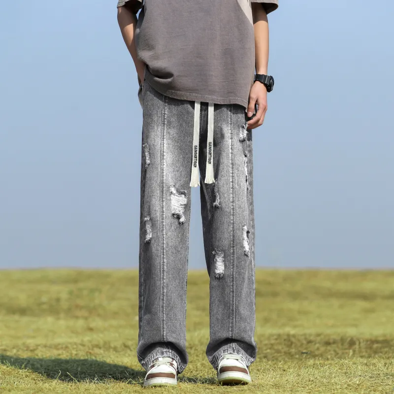 DANGERTIGER Jeans Unisex-23