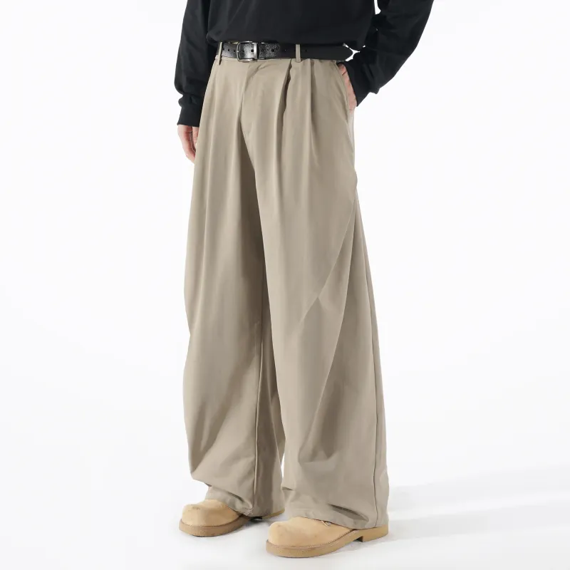 DANGERTIGER Knitted Sweatpants Unisex-3
