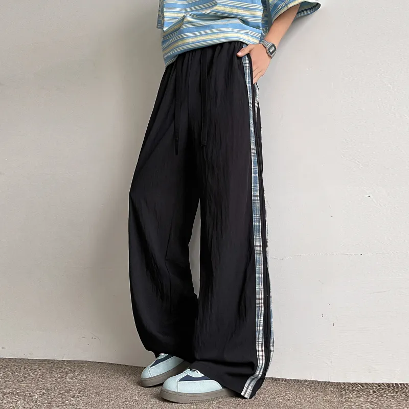 DANGERTIGER Knitted Sweatpants Unisex-24