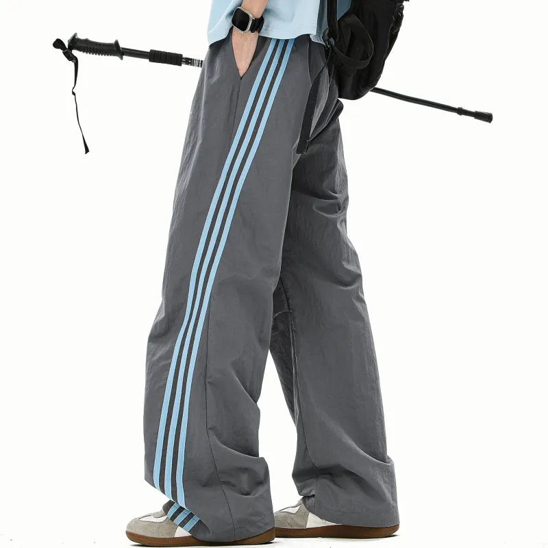 DANGERTIGER Casual Pants Unisex-4