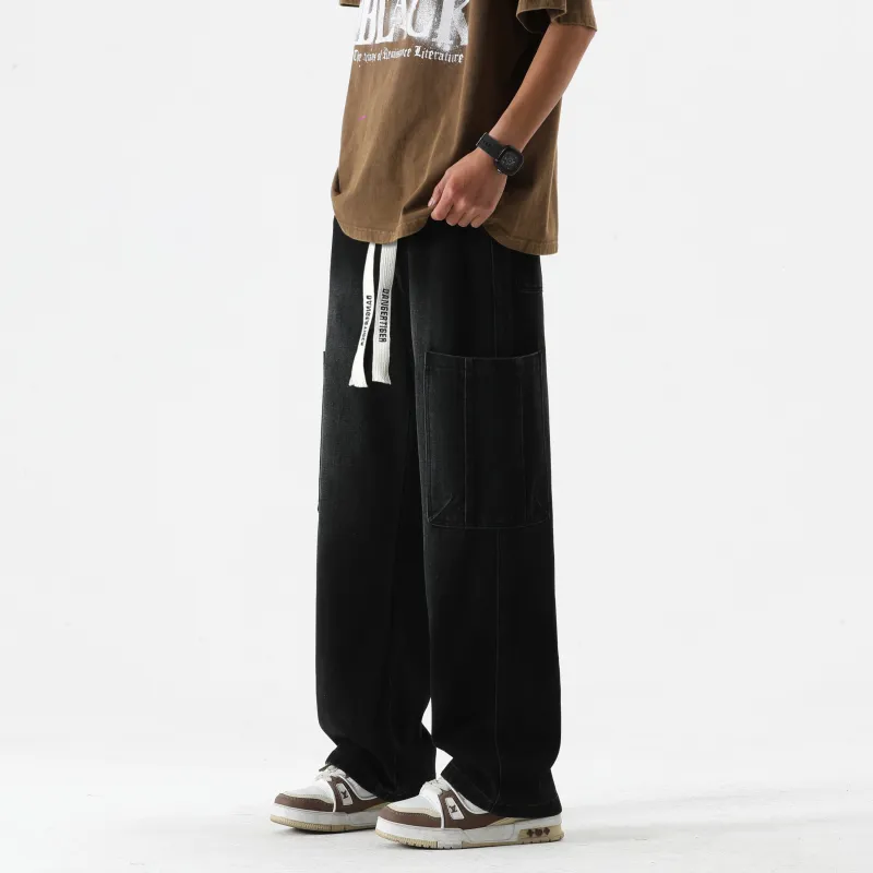 DANGERTIGER Jeans Unisex-11