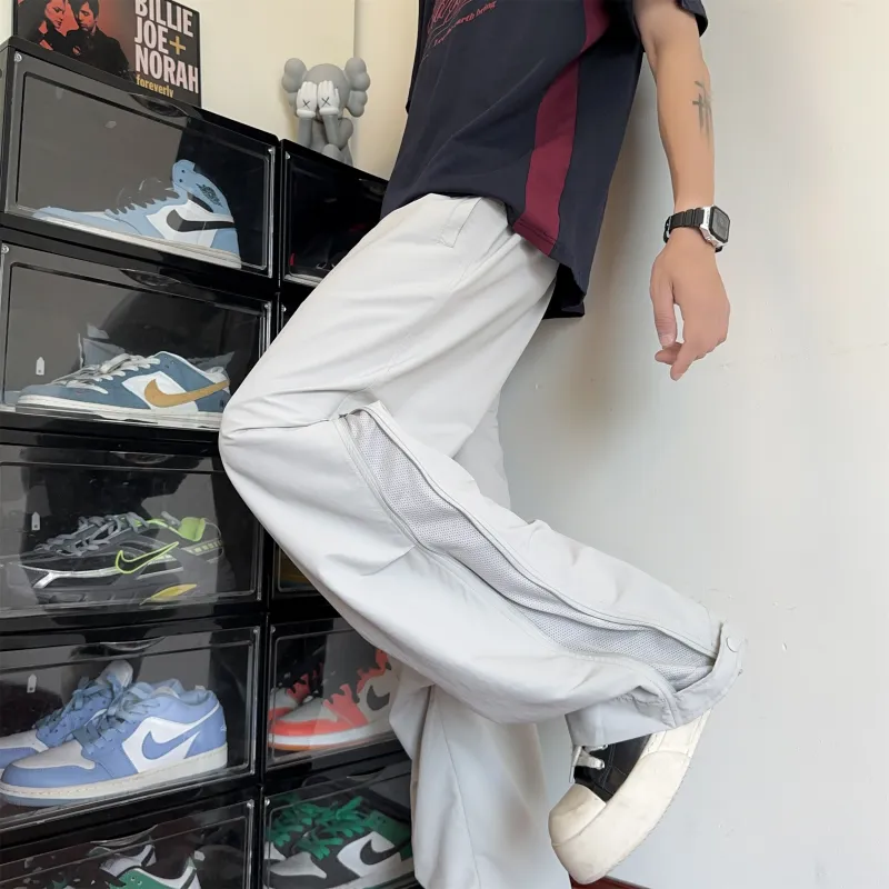 DANGERTIGER Cargo Pants Unisex-5